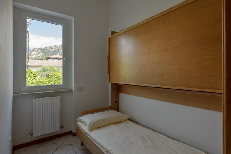 Appartameni trilocali Comfort ideali per la vacanza in famiglia a Torbole | Residence Toblini