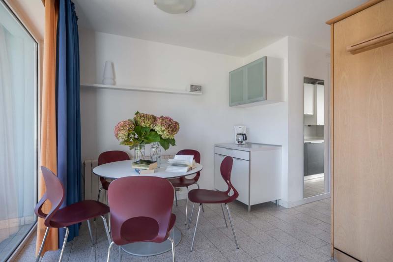 Appartamenti a Torbole tipologia Standard, piano terra fronte lago di Garda | Casa al Lago Residence Toblini