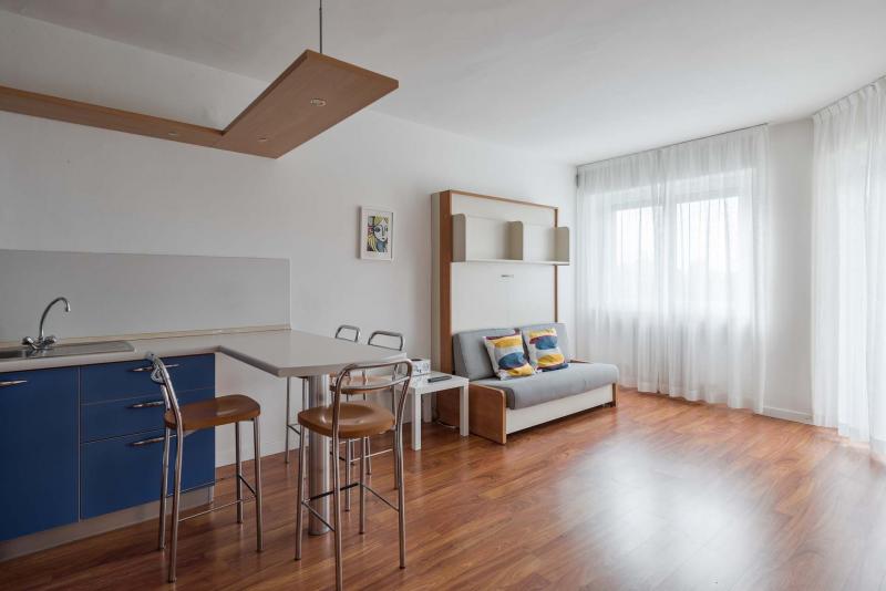 Appartamenti bilocali Comfort per soggiorni a Torbole sul Garda | Residence Toblini