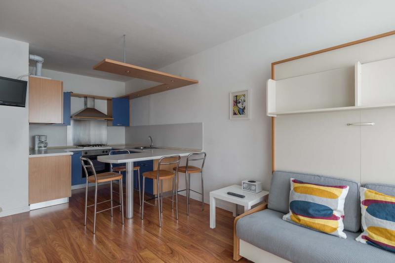 Appartamenti bilocali Comfort per soggiorni a Torbole sul Garda | Residence Toblini