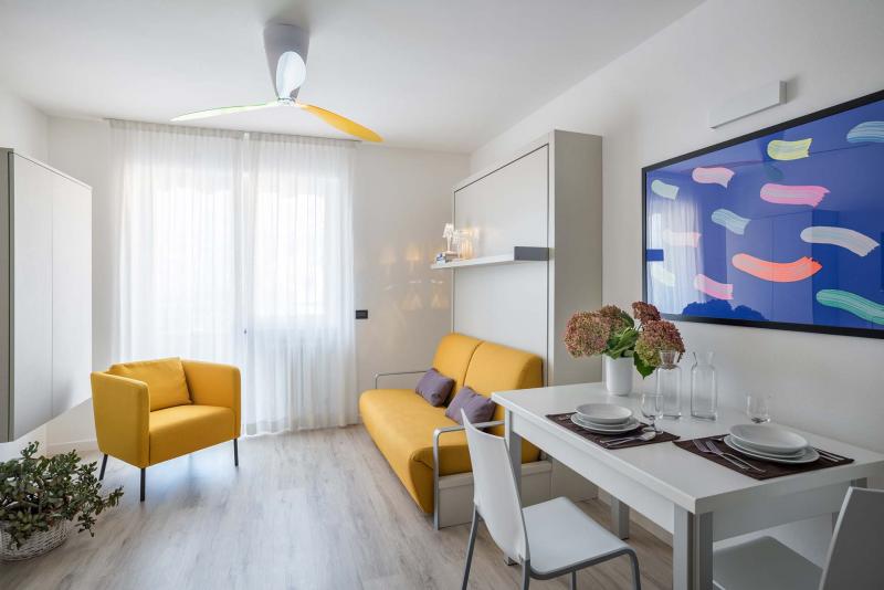 Appartamenti design a Torbole sul Garda per vacanze in riva al lago di Garda | Residence Toblini 