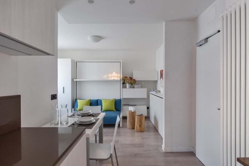 Appartamenti studio Standard Plus della nostra casa vacanza a Torbole | Residence Toblini