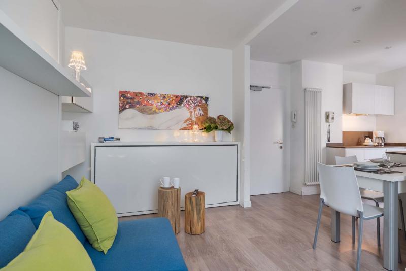 Appartamenti studio Standard Plus della nostra casa vacanza a Torbole | Residence Toblini