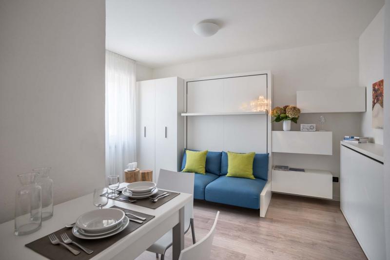 Appartamenti studio Standard Plus della nostra casa vacanza a Torbole | Residence Toblini