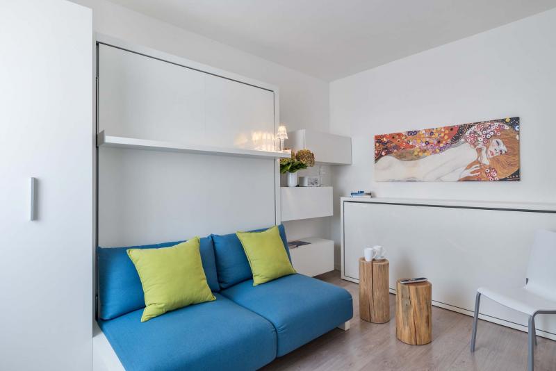 Appartamenti studio Standard Plus della nostra casa vacanza a Torbole | Residence Toblini