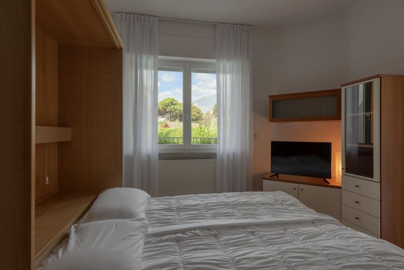 Dreizimmerwohnungen  ideal für Familien und Sportlergruppen in Torbole am Gardasee