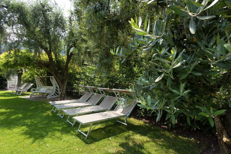 Residence with swimming pool in Torbole sul Garda on Garda lake