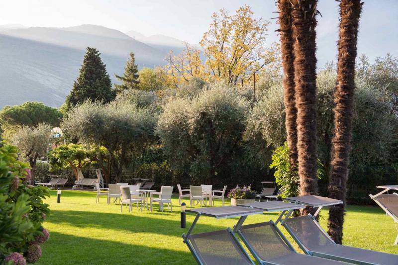 Wohnanlage Ferienhaus am Gardasee