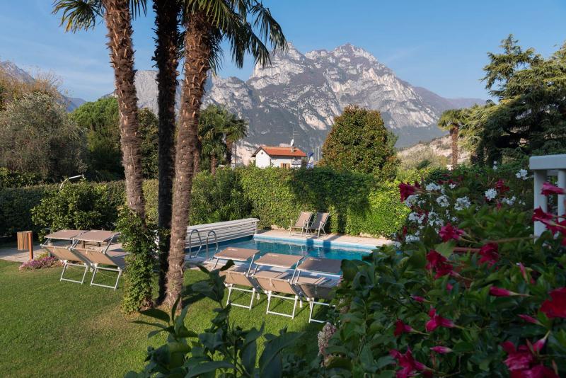 Wohnanlage Ferienhaus am Gardasee