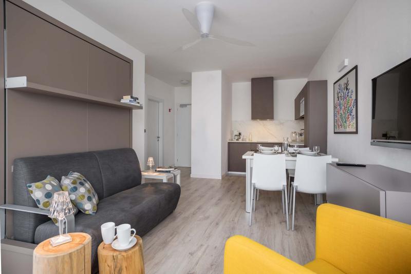 Wohnanlage Ferienhaus am Gardasee