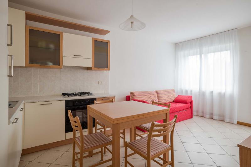Zweizimmerwohnungen ideal für Familien und Sportlergruppen in Torbole am Gardasee